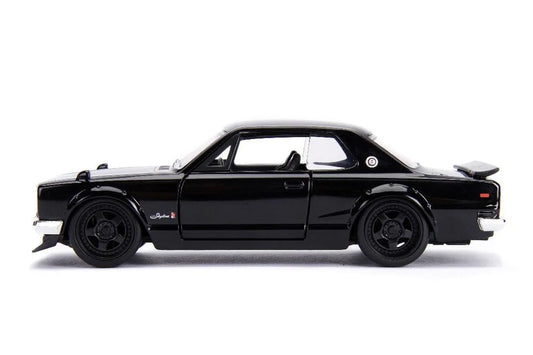 JADA 1971 NISSAN SKYLINE 2000 GT-R FAST & FURIOUS