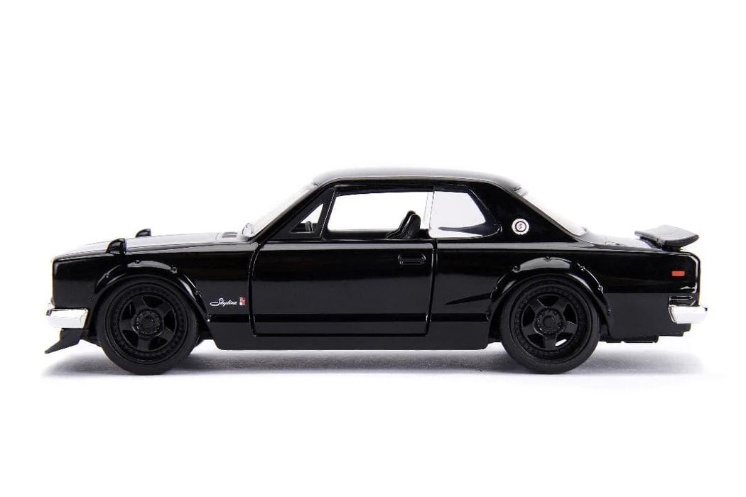 JADA 1971 NISSAN SKYLINE 2000 GT-R FAST & FURIOUS
