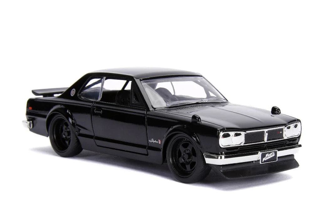 JADA 1971 NISSAN SKYLINE 2000 GT-R FAST & FURIOUS