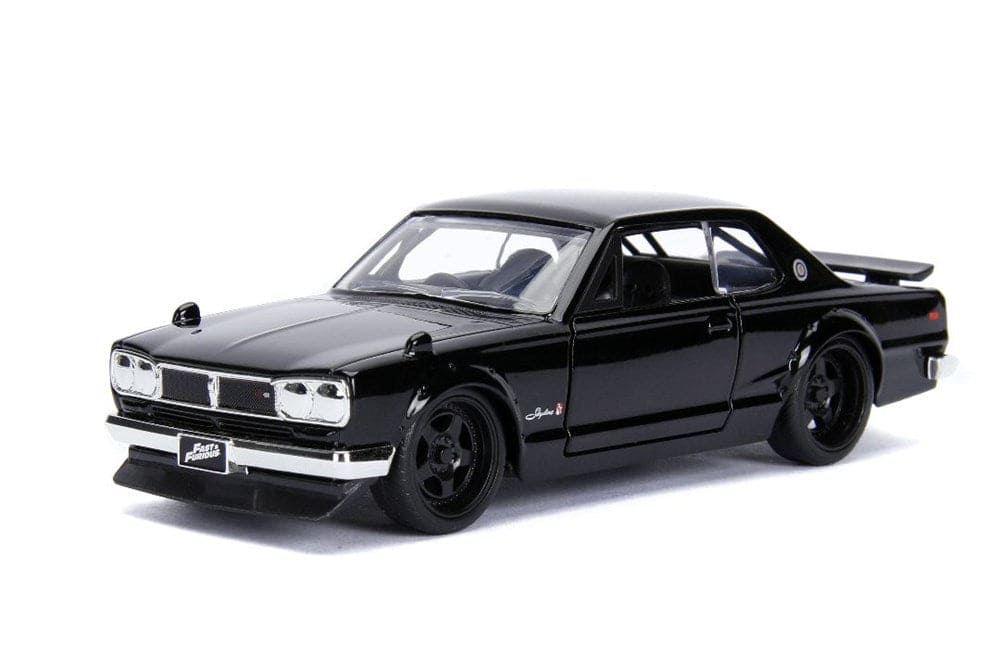 JADA 1971 NISSAN SKYLINE 2000 GT-R FAST & FURIOUS