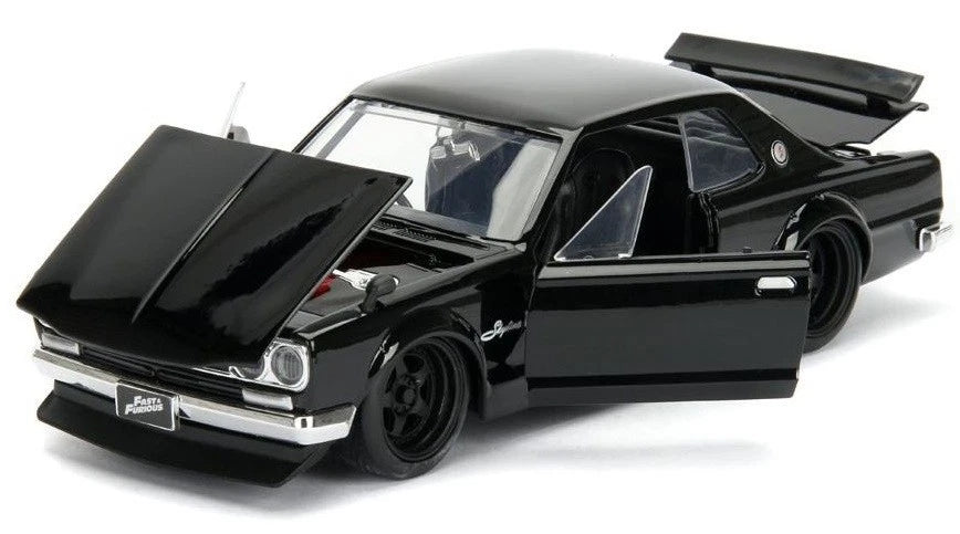 JADA 2000 NISSAN SKYLINE GT-R FAST & FURIOUS