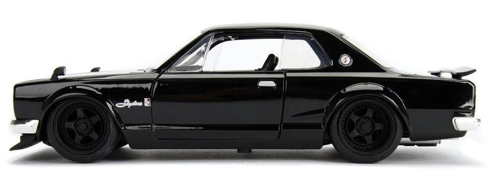 JADA 2000 NISSAN SKYLINE GT-R FAST & FURIOUS