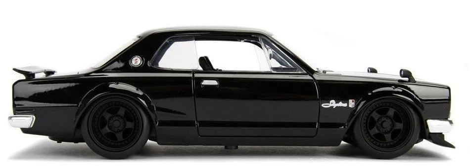 JADA 2000 NISSAN SKYLINE GT-R FAST & FURIOUS