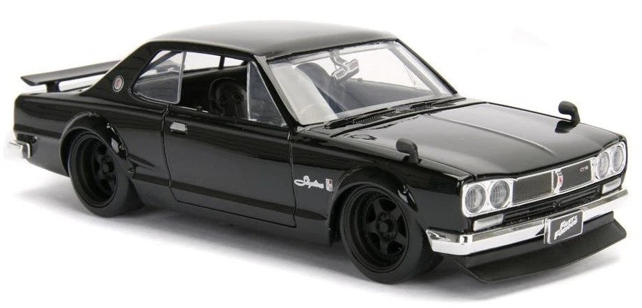 JADA 2000 NISSAN SKYLINE GT-R FAST & FURIOUS