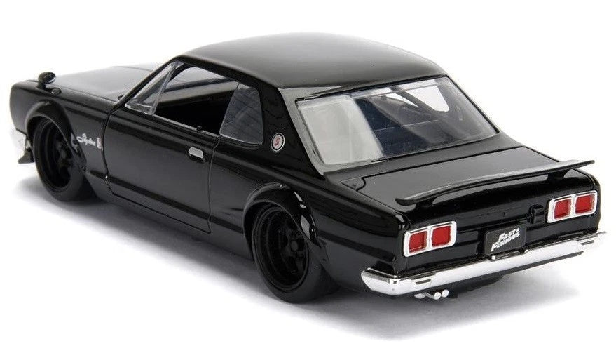 JADA 2000 NISSAN SKYLINE GT-R FAST & FURIOUS