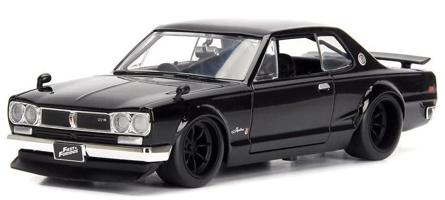 JADA 2000 NISSAN SKYLINE GT-R FAST & FURIOUS