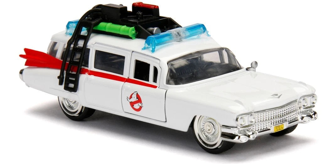 JADA 1959 CADILLAC GHOSTBUSTERS ECTO 1