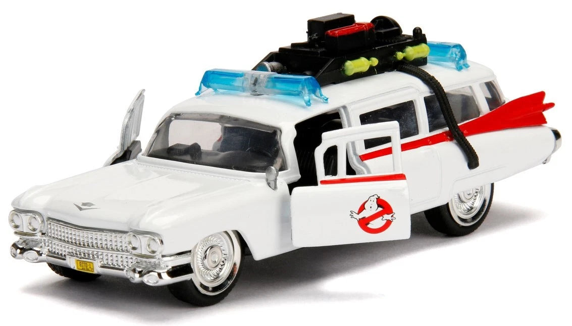 JADA 1959 CADILLAC GHOSTBUSTERS ECTO 1