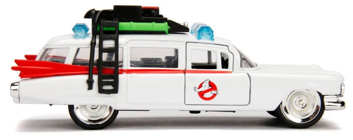 JADA 1959 CADILLAC GHOSTBUSTERS ECTO 1