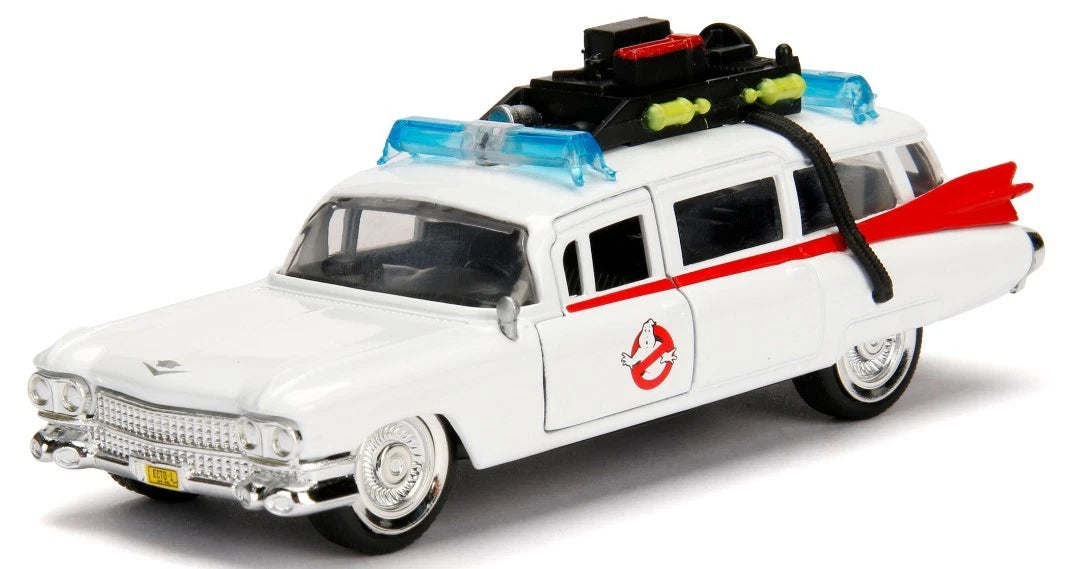 JADA 1959 CADILLAC GHOSTBUSTERS ECTO 1