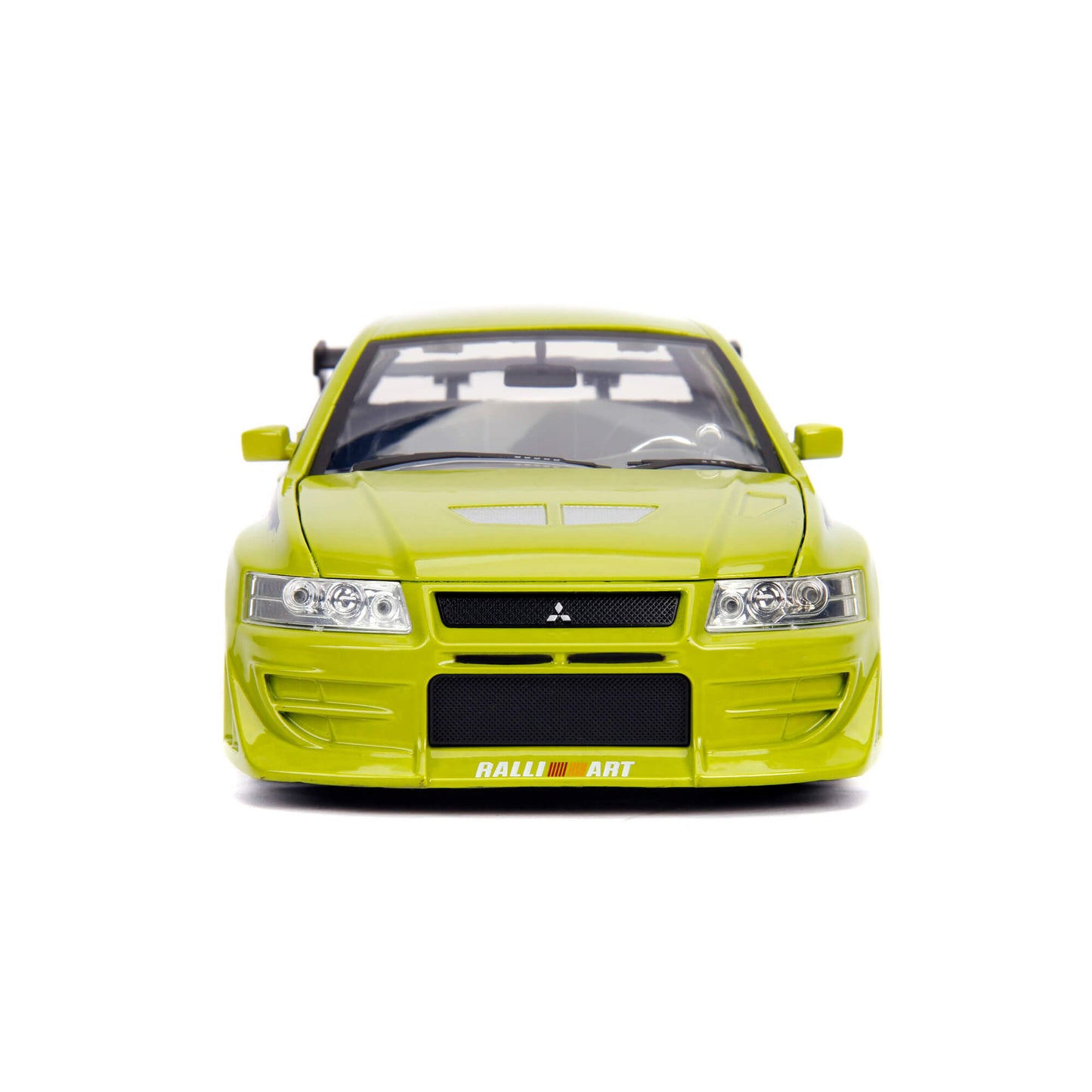 JADA 2002 MITSUBISHI LANCER EVOLUTION VII FAST AND FURIOUS