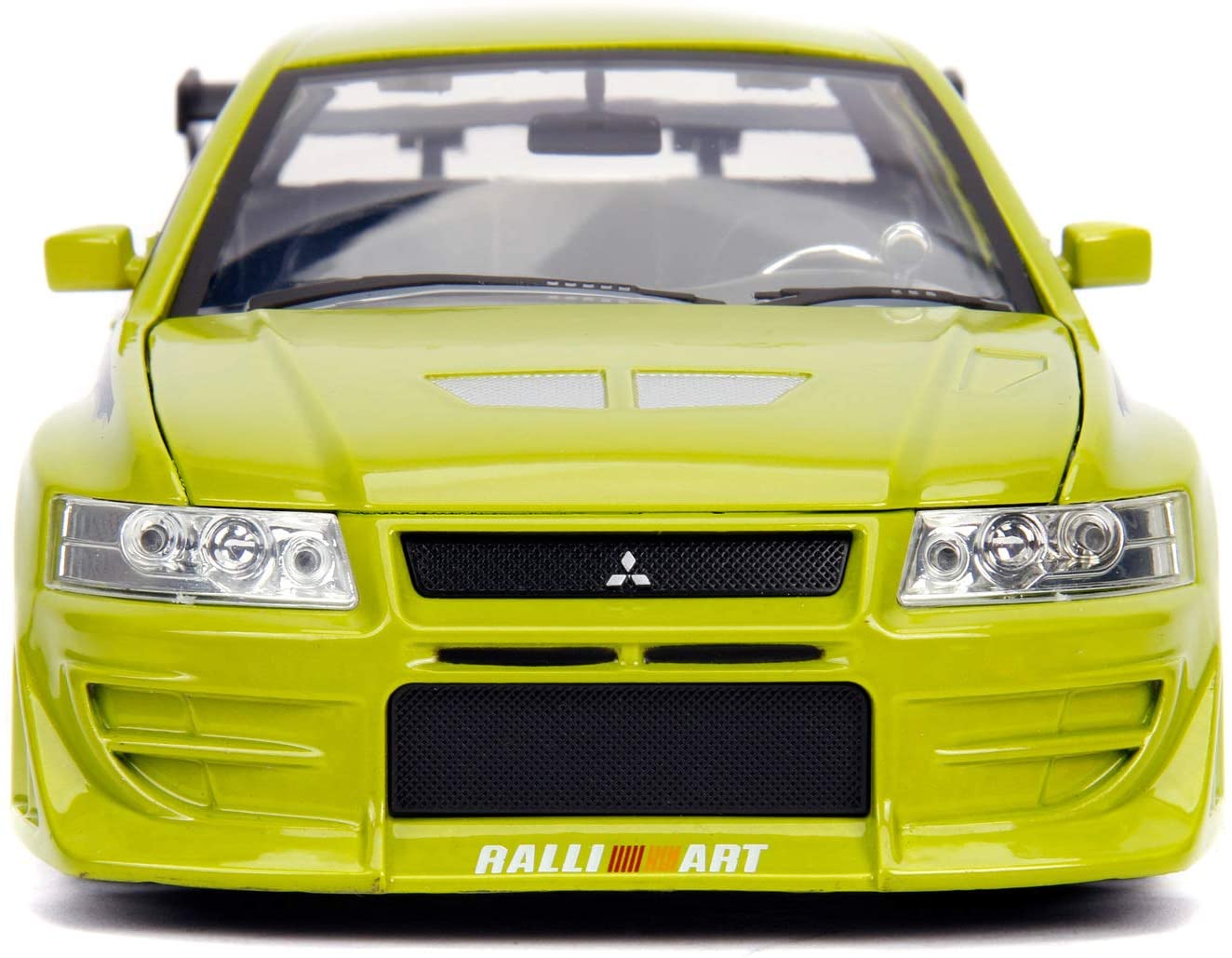 JADA 2002 MITSUBISHI LANCER EVOLUTION VII FAST AND FURIOUS