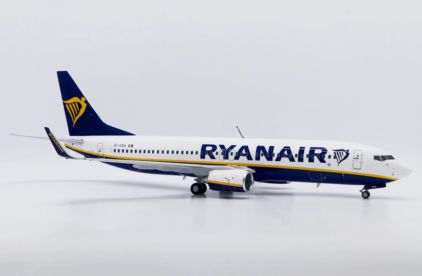 JC WINGS B737-800 RYANAIR REG: EI-GXN
