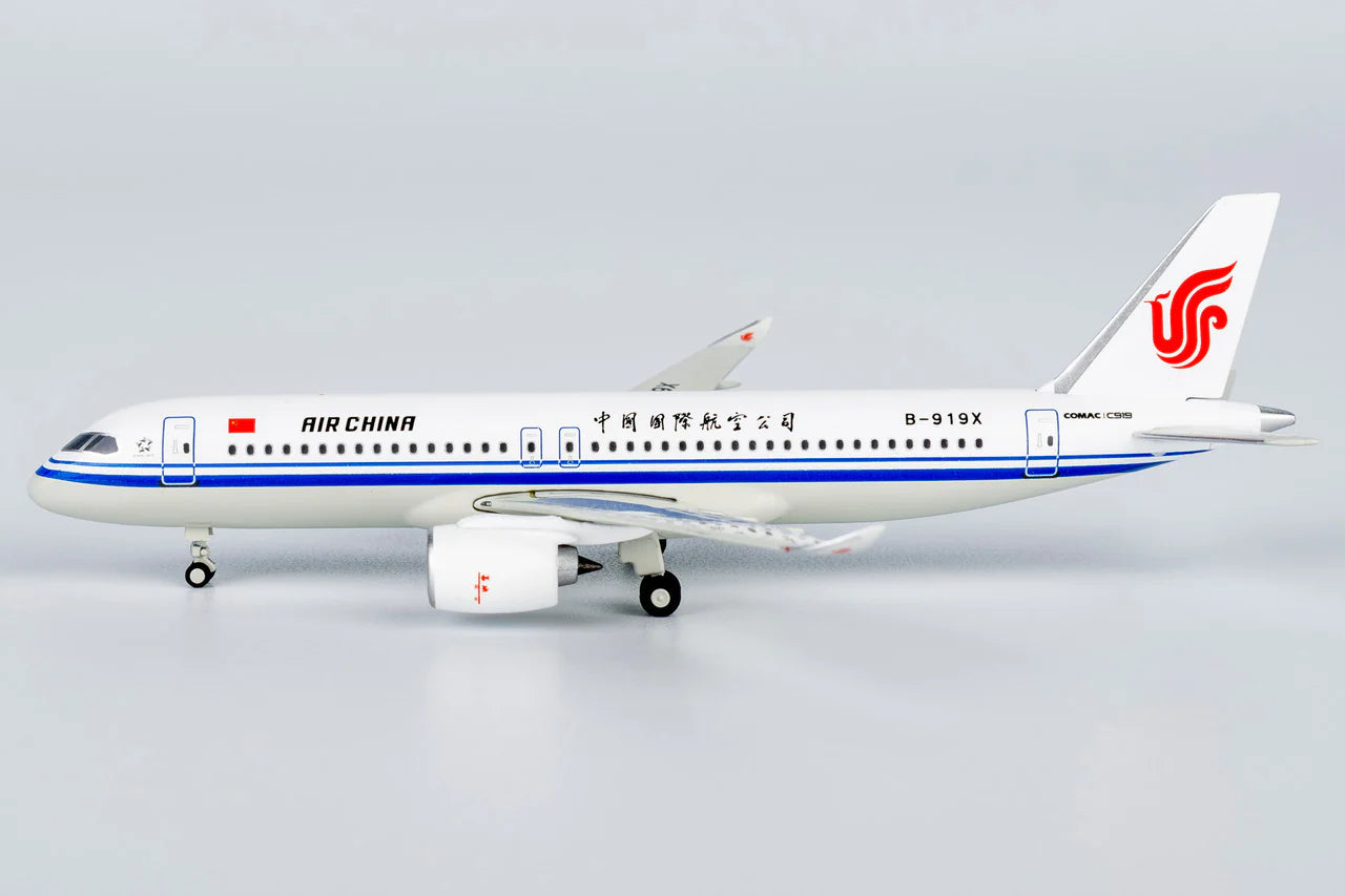 JC WINGS C919 AIR CHINA REG: B-919X