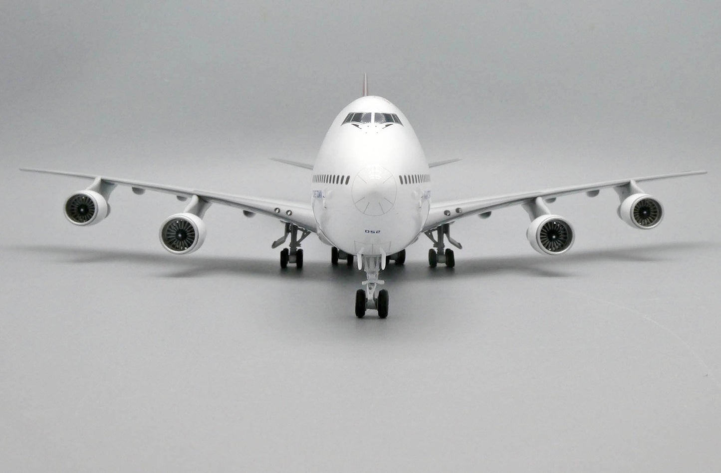 JC WINGS B747-300 SOUTH AFRICAN AIRWAYS "NIGERIA AIRWAYS" REG: ZS-SAU