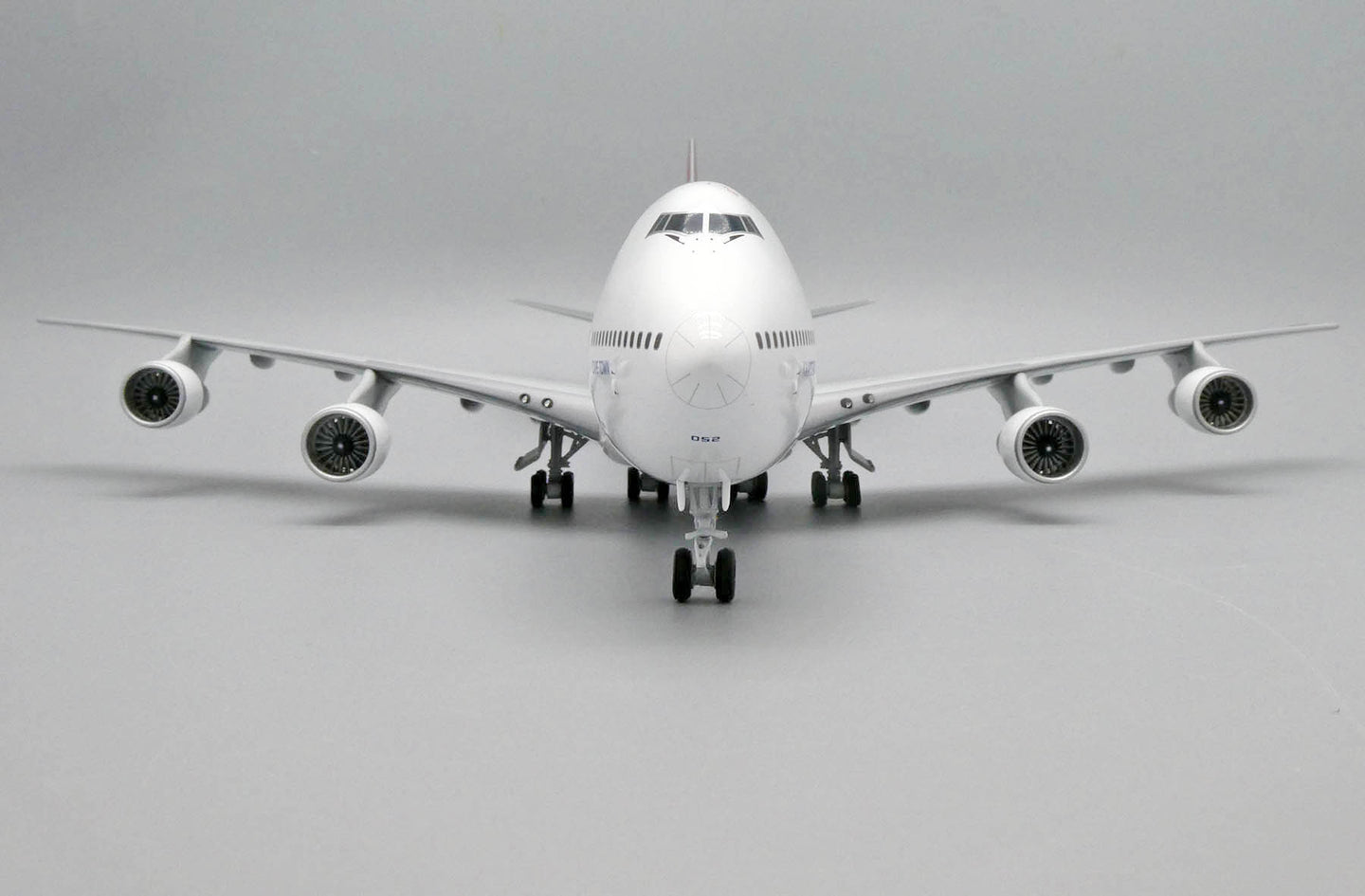 JC WINGS B747-300 SOUTH AFRICAN AIRWAYS "NIGERIA AIRWAYS" REG: ZS-SAU