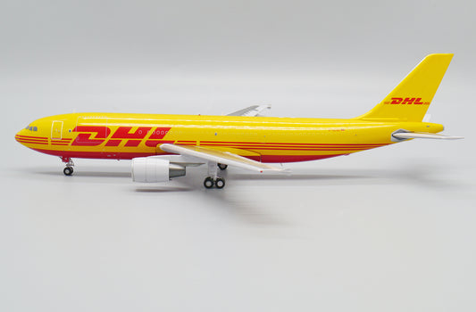JC WINGS  A300-600R(F) DHL REG: D-AEAE