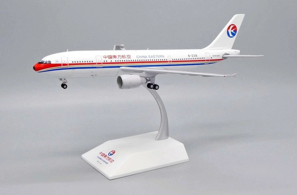 JC WINGS A300-600R CHINA EASTERN AIRLINES REG: B-2318