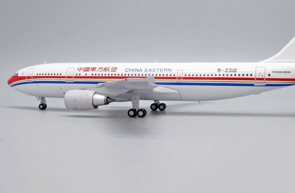 JC WINGS A300-600R CHINA EASTERN AIRLINES REG: B-2318
