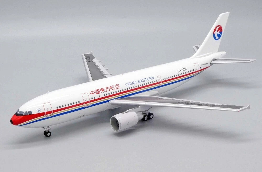 JC WINGS A300-600R CHINA EASTERN AIRLINES REG: B-2318
