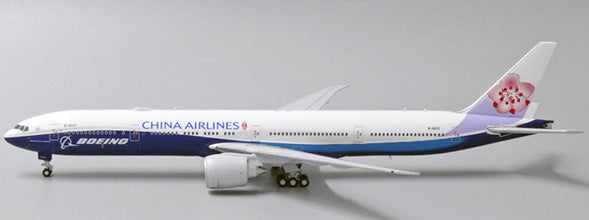 JC WINGS B777-300ER DREAMLINER CHINA AIRLINES "ADVANCED ENGINE OPTION" REG: B-18007