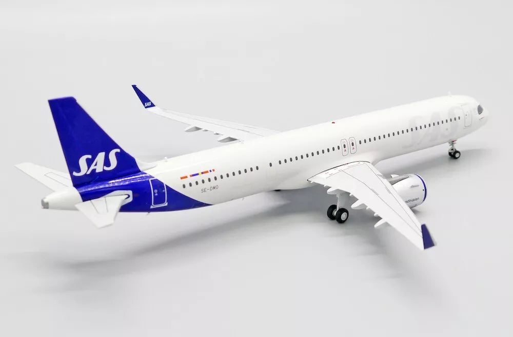 JCWINGS A321NEO SCANDINAVIAN AIRLINES REG: SE-DMO