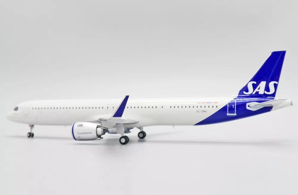 JCWINGS A321NEO SCANDINAVIAN AIRLINES REG: SE-DMO