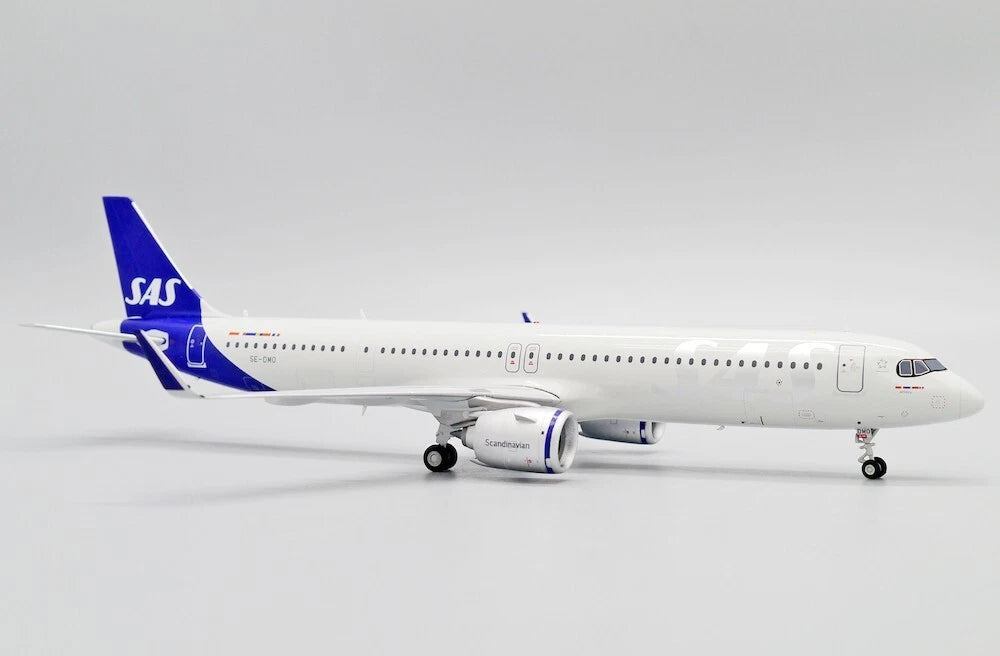 JCWINGS A321NEO SCANDINAVIAN AIRLINES REG: SE-DMO