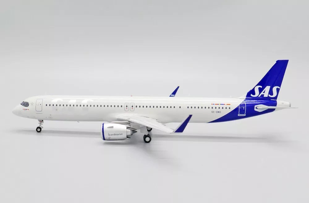 JCWINGS A321NEO SCANDINAVIAN AIRLINES REG: SE-DMO