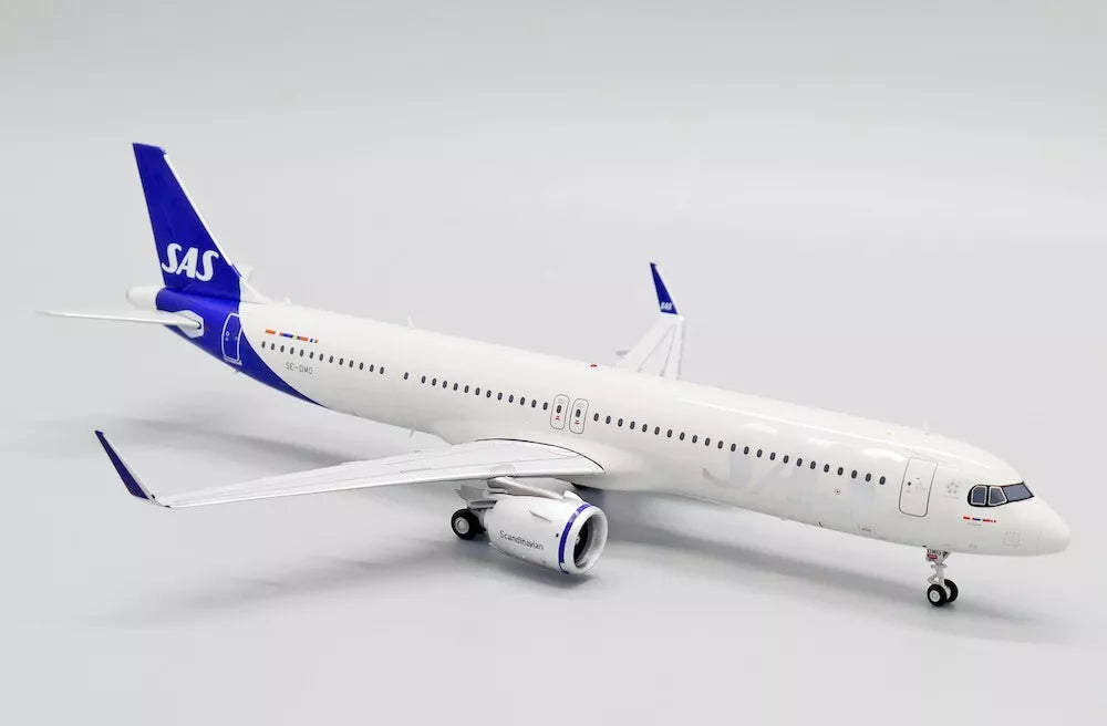 JCWINGS A321NEO SCANDINAVIAN AIRLINES REG: SE-DMO