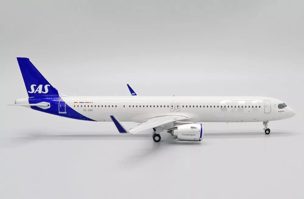 JCWINGS A321NEO SCANDINAVIAN AIRLINES REG: SE-DMO