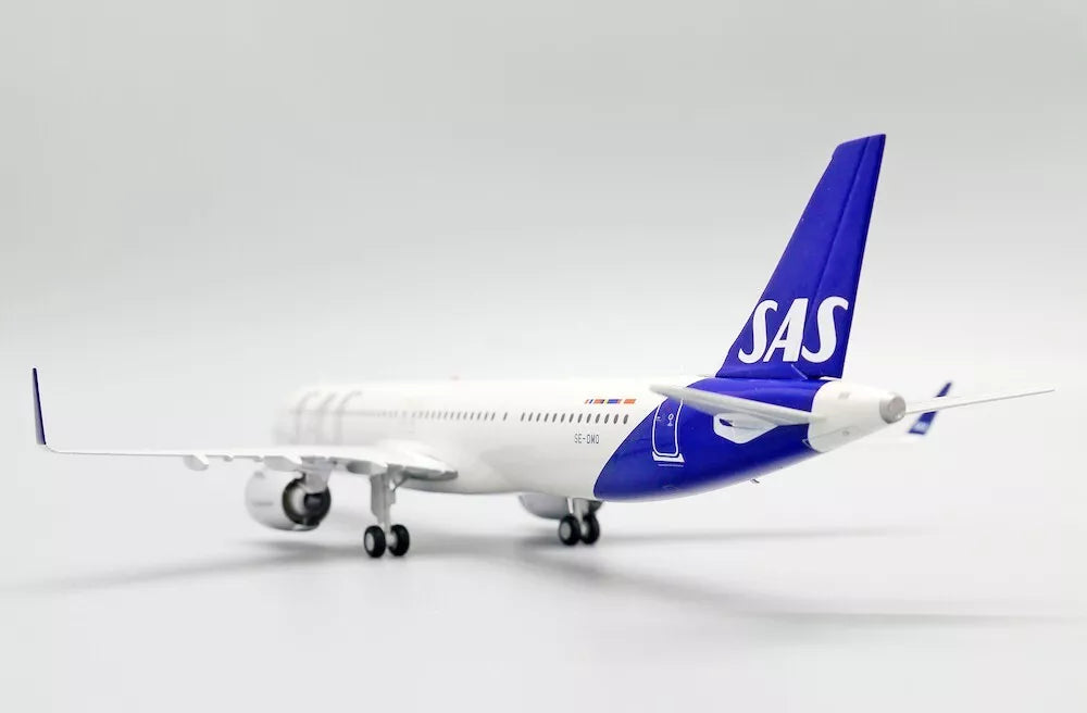 JCWINGS A321NEO SCANDINAVIAN AIRLINES REG: SE-DMO