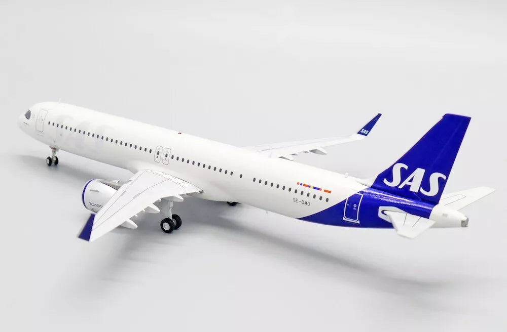 JCWINGS A321NEO SCANDINAVIAN AIRLINES REG: SE-DMO