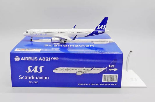 JCWINGS A321NEO SCANDINAVIAN AIRLINES REG: SE-DMO