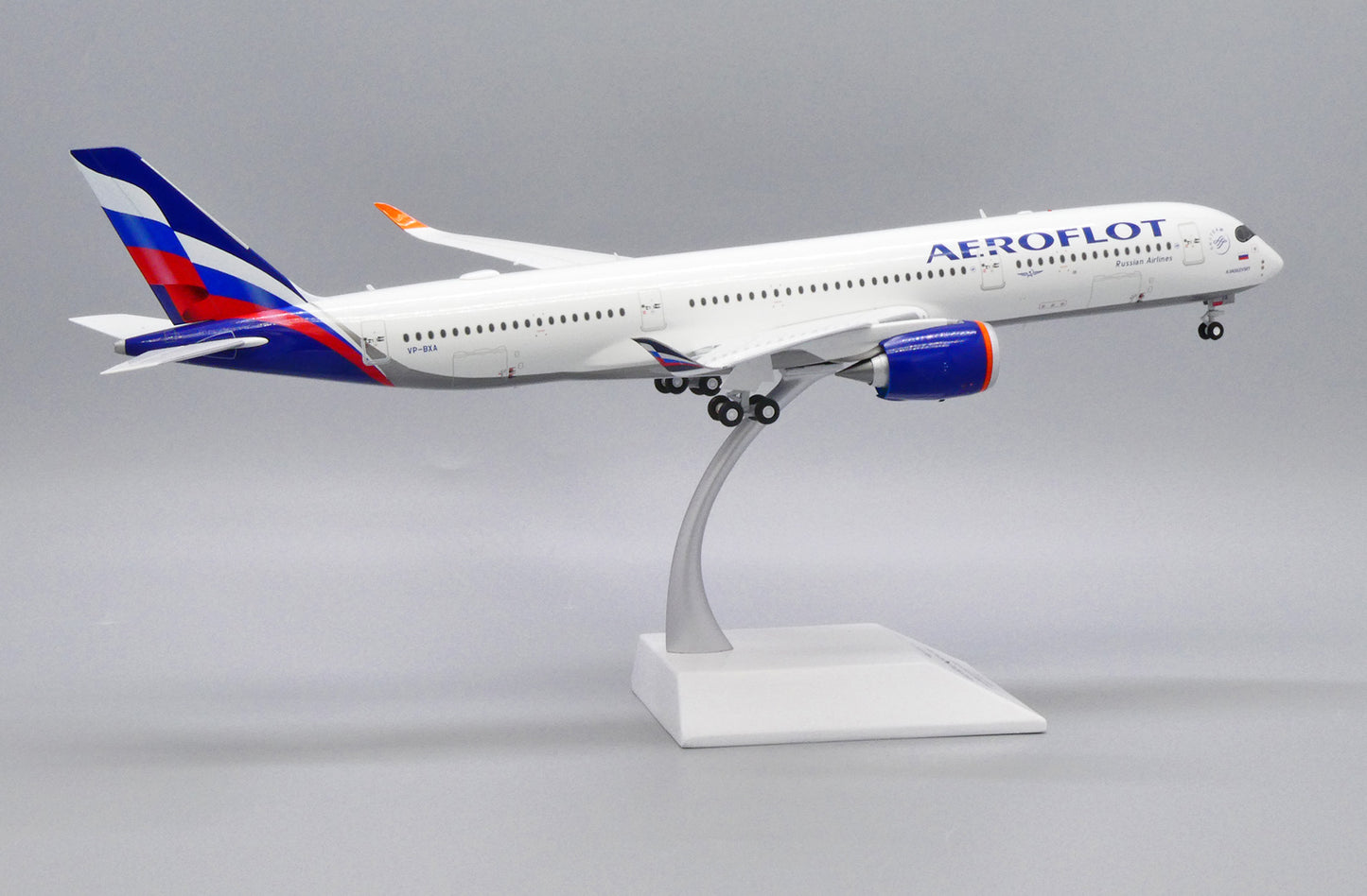 JCWINGS A350-900XWB AEROFLOT REG: VP-BXA