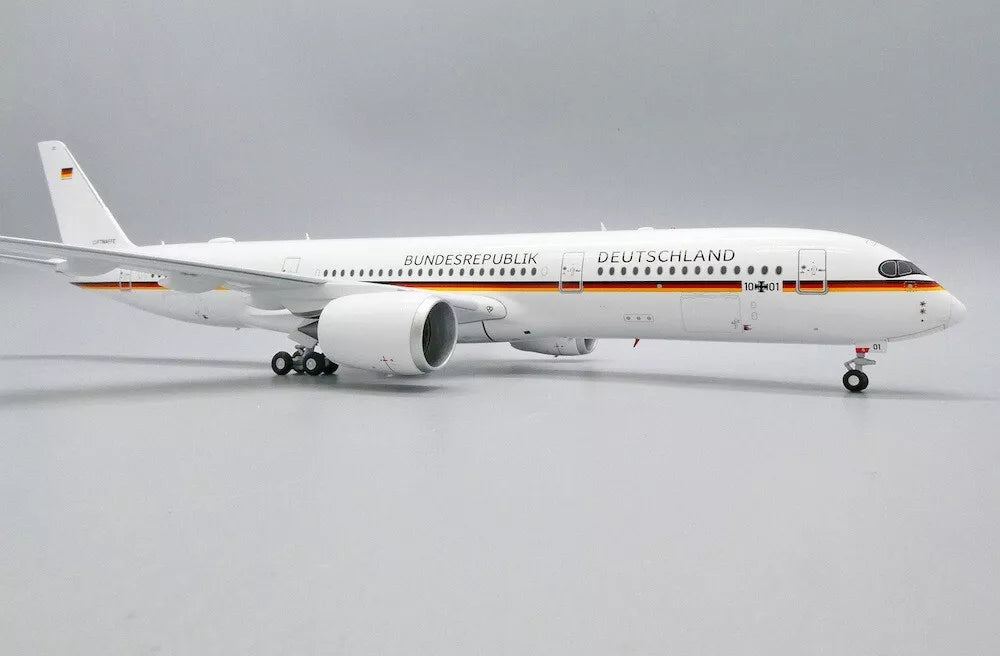 JC WINGS A350-900ACJ GERMAN AIR FORCE REG: 10+01