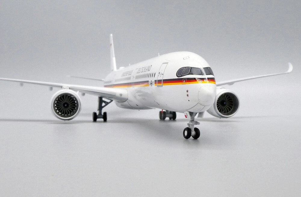 JC WINGS A350-900ACJ GERMAN AIR FORCE REG: 10+01