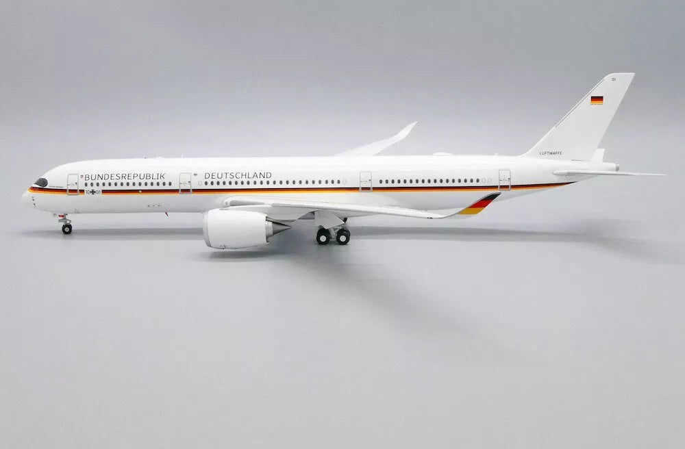 JC WINGS A350-900ACJ GERMAN AIR FORCE REG: 10+01