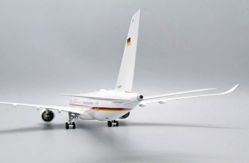 JC WINGS A350-900ACJ GERMAN AIR FORCE REG: 10+01