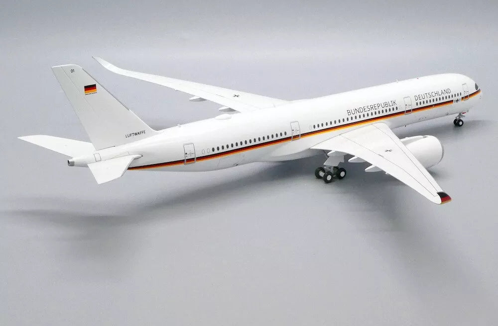 JC WINGS A350-900ACJ GERMAN AIR FORCE REG: 10+01