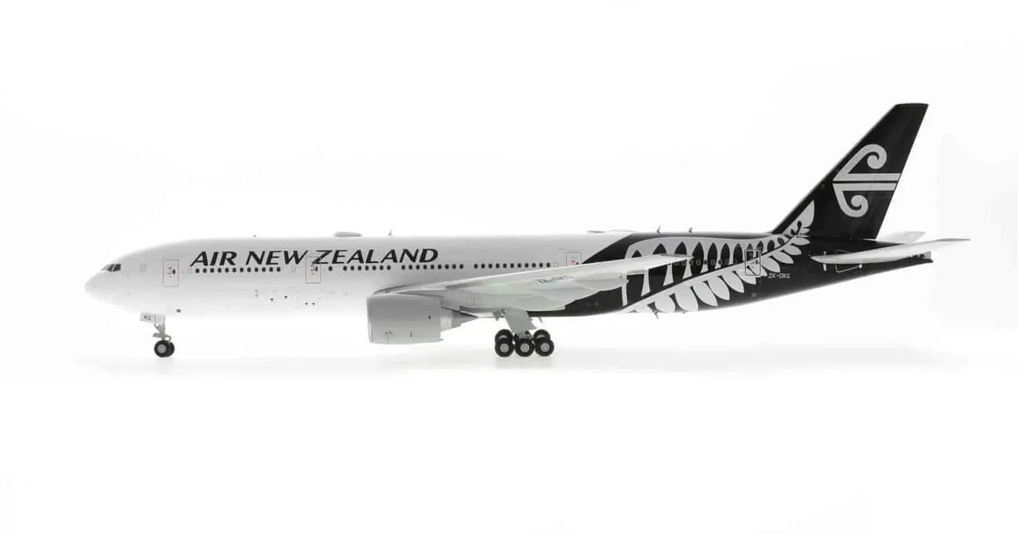 JC WINGS B777-200ER AIR NEW ZEALAND REG: ZK-OKG