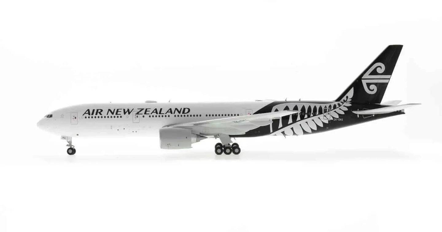 JC WINGS B777-200ER AIR NEW ZEALAND REG: ZK-OKG