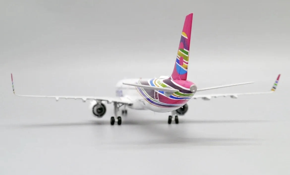JCWINGS A321NEO ARKIA ISRAELI AIRLINES REG: 4X-AGH