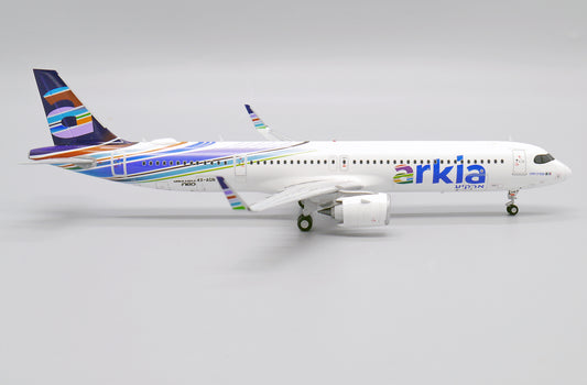 JC WINGS A321NEO ARKIA ISRAELI AIRLINES REG: 4X-AGN