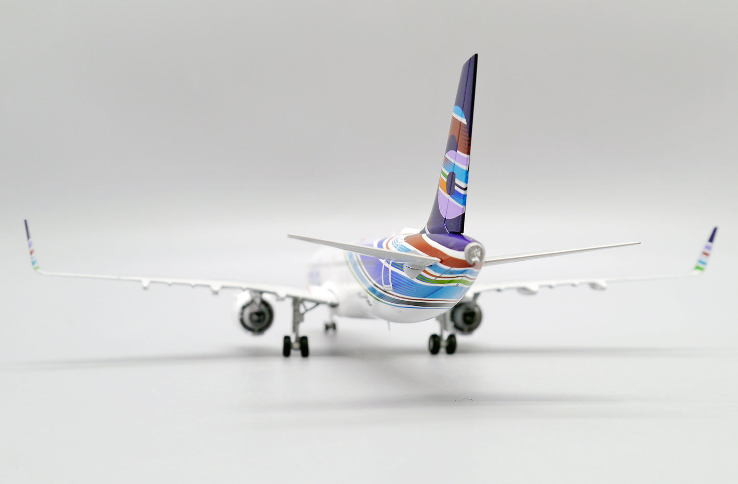 JC WINGS A321NEO ARKIA ISRAELI AIRLINES REG: 4X-AGN