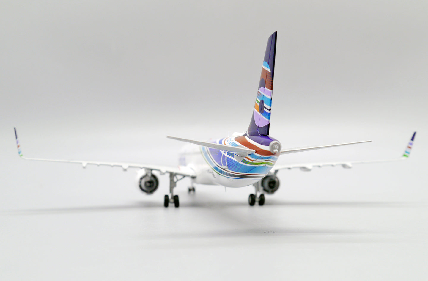 JC WINGS A321NEO ARKIA ISRAELI AIRLINES REG: 4X-AGN