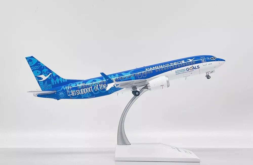 JCWINGS B737-8 XIAMEN AIRLINES REG: B-20CP