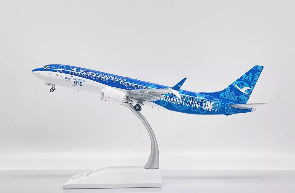 JCWINGS B737-8 XIAMEN AIRLINES REG: B-20CP