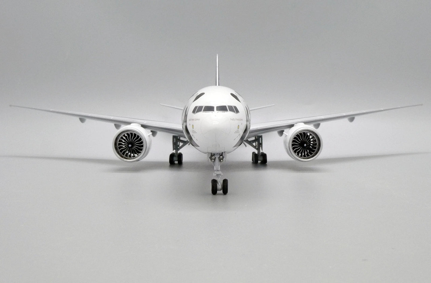 JC WINGS B777F FEDEX PANDA EXPRESS REG: N883FD