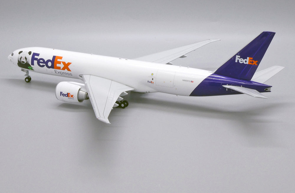 JC WINGS B777F FEDEX "PANDA EXPRESS" REG: N885FD